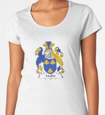 Mallet Coat of Arms - Family Crest Shirt Women's Premium T-Shirt