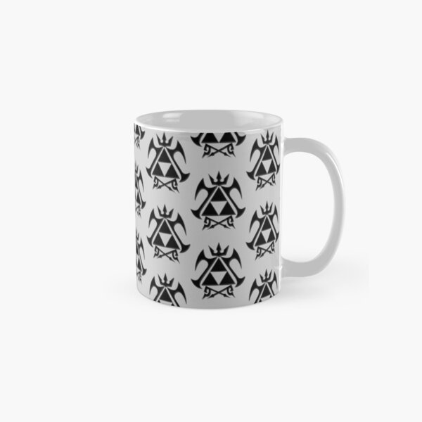 KH Crossover Art - LOZ Classic Mug