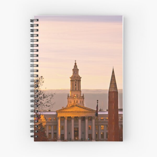 Item preview, Denver Civic Center designed and sold by pandapix.