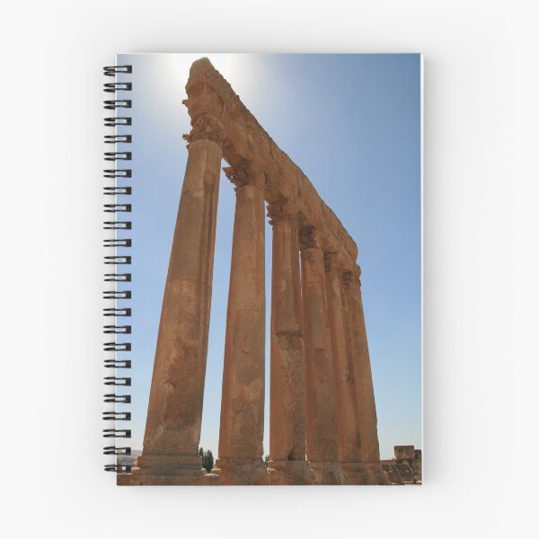 Item preview, Baalbek, Lebanon - Temple of Jupiter designed and sold by sccaldwell.