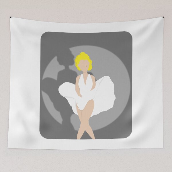 Item preview, marilyn monroe designed and sold by Danilagreca.