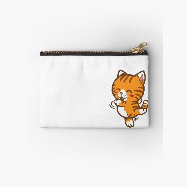 Item preview, Dancing Tabby (Orange) designed and sold by Amber  Johnson.