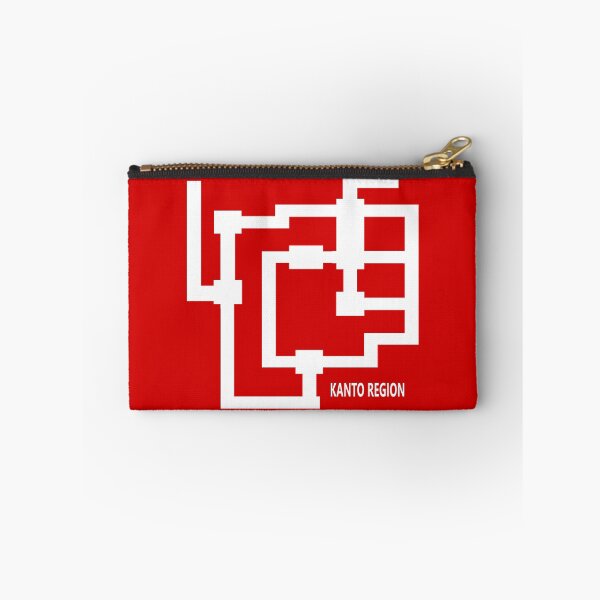 Item preview, Mapa de la región de Kanto designed and sold by Joseph Wade.