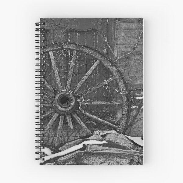Item preview, Broken  wheel designed and sold by sandraalberts.
