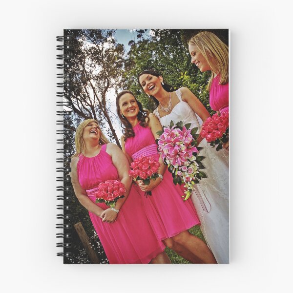 Item preview, Bride and her Bridesmaids designed and sold by SLRphotography.