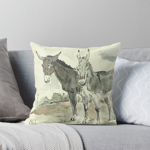 Item preview, "Donkeys" designed and sold by Yanina Antsulevich.