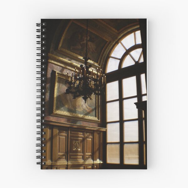 Item preview, Chateau de Fontainebleau ballroom detail designed and sold by BronReid.