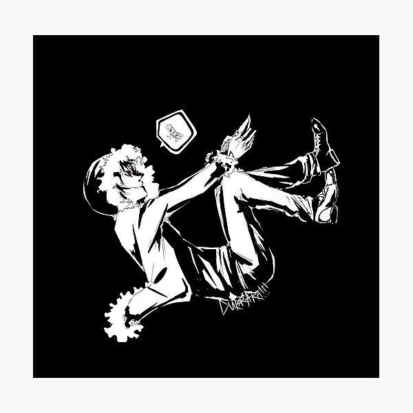 Aperçu de l'œuvre Orihara Izaya créée et vendue par kittyalyst.