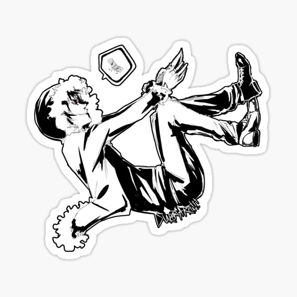 Aperçu de l'œuvre Orihara Izaya créée et vendue par kittyalyst.