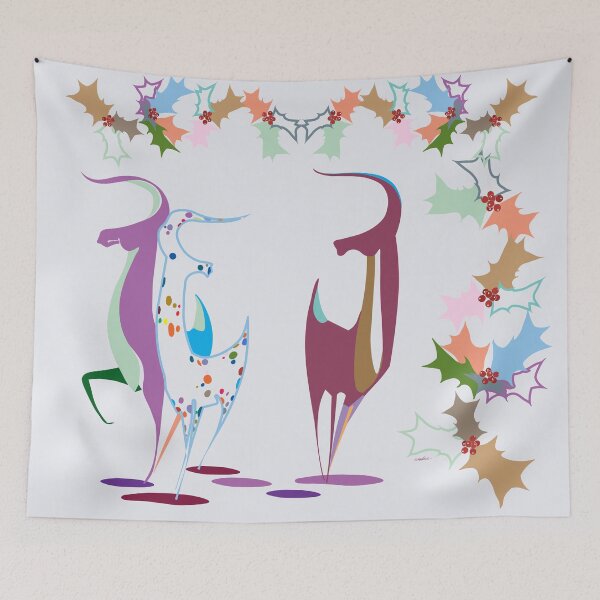 Item preview, Opposites Attract designed and sold by PolkaDotStudio.