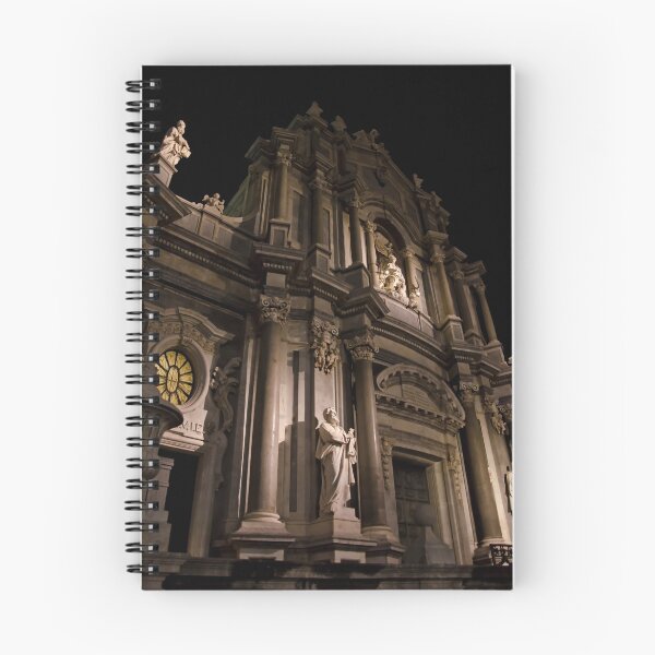 Item preview, Luci serali sul Duomo designed and sold by Andrea Rapisarda.
