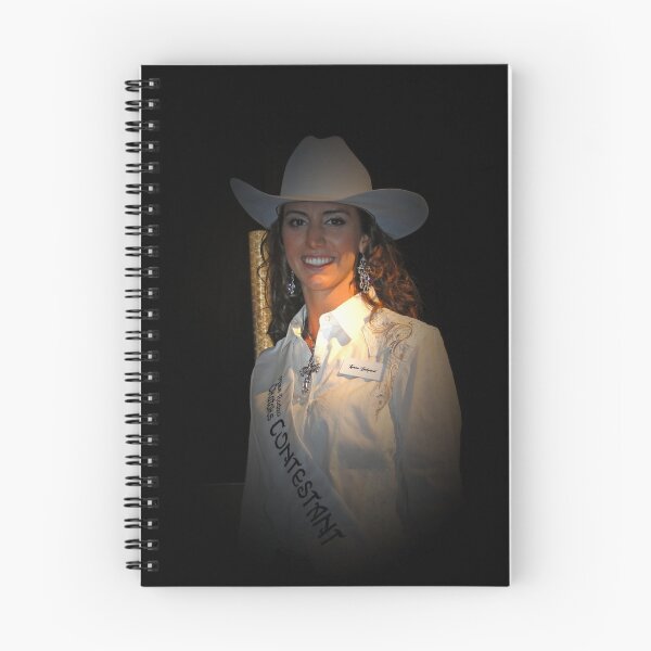 Item preview, Miss Rodeo Okotoks 2010 - 2011 Kenna Lockwood designed and sold by ABPhotoArt.
