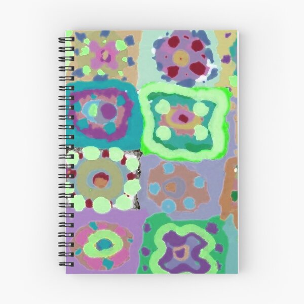 Item preview, Crazy Circles designed and sold by Betty Mackey.