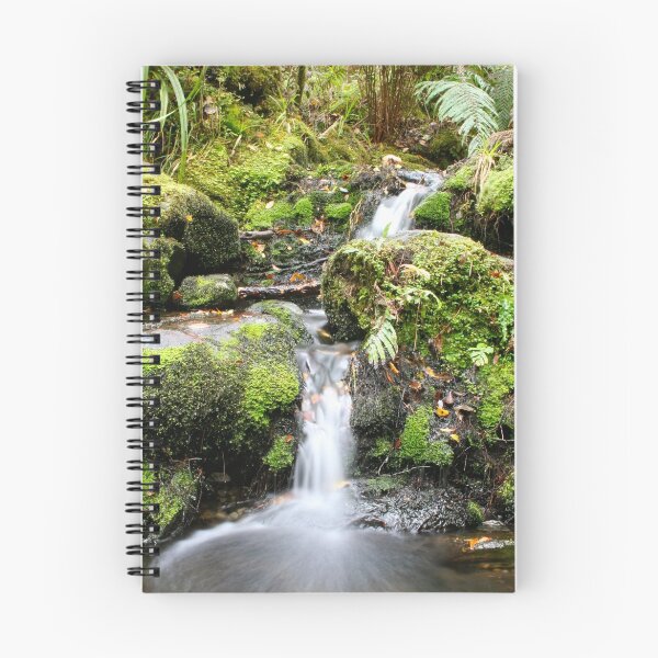 Artikelvorschau, South Island stream - New Zealand entworfen und verkauft von Billy Hall.