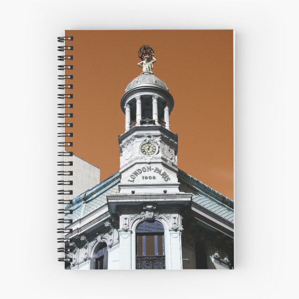Item preview, Londres - París - Montevideo? designed and sold by Billy Hall.
