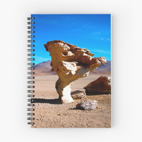 Item preview, Árbol de piedra - Salar de Uyuni - Bolivia designed and sold by Billy Hall.