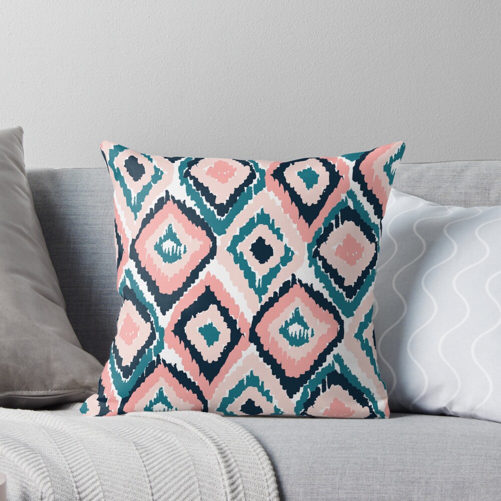 Item preview, Throw Pillow designed and sold by possibdesign.