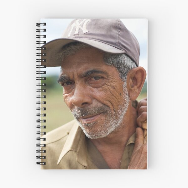 Item preview, Pig farmer, Vinales, Cuba. designed and sold by Andy Kilmartin.