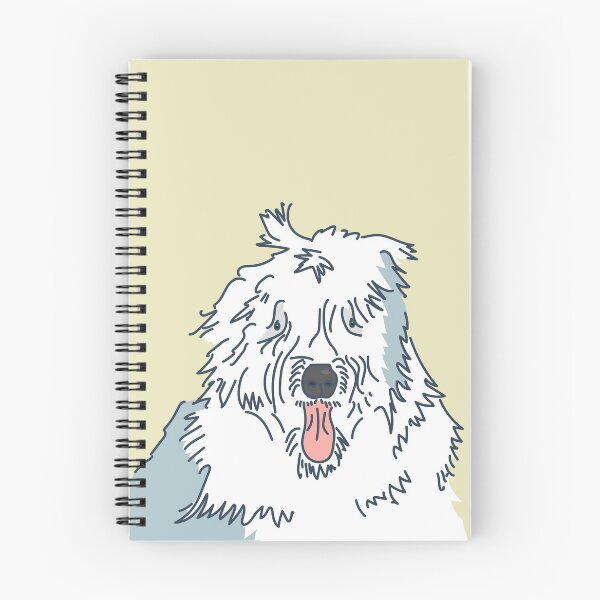 Item preview, Scampy the Old English designed and sold by Louise Harding.