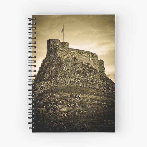 Item preview, The Castle at Lindisfarne designed and sold by DeePhoto.