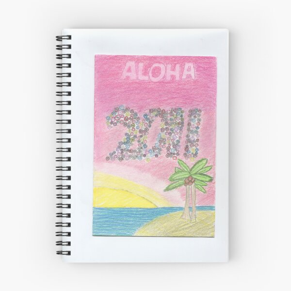 Item preview, Hawaiian New Year designed and sold by DKards.