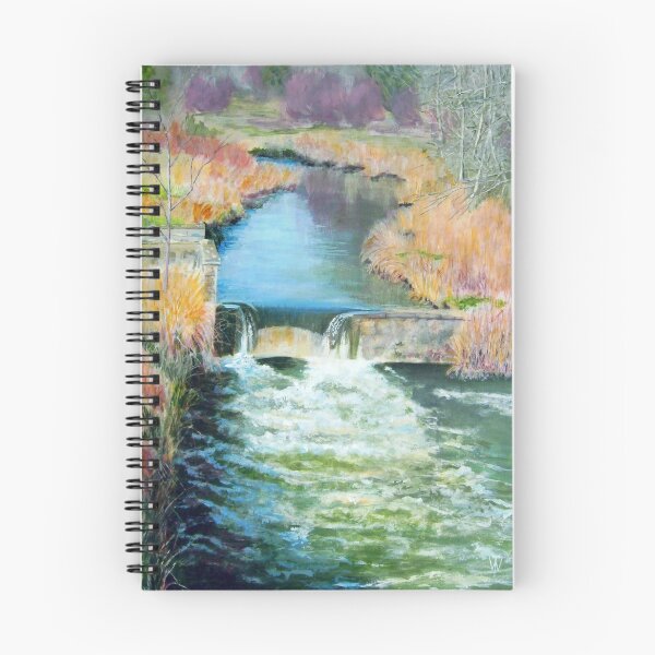 Artikelvorschau, Middle Mill Weir entworfen und verkauft von WILT.