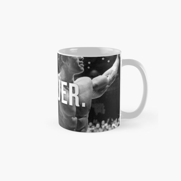 Item preview, Arnold Schwarzenegger CONQUER Icon! designed and sold by ericsj11.