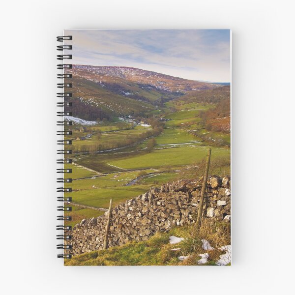 Item preview, Wharfedale in Winter designed and sold by Andrew Leighton.