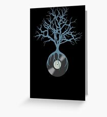 A L I V E Greeting Card
