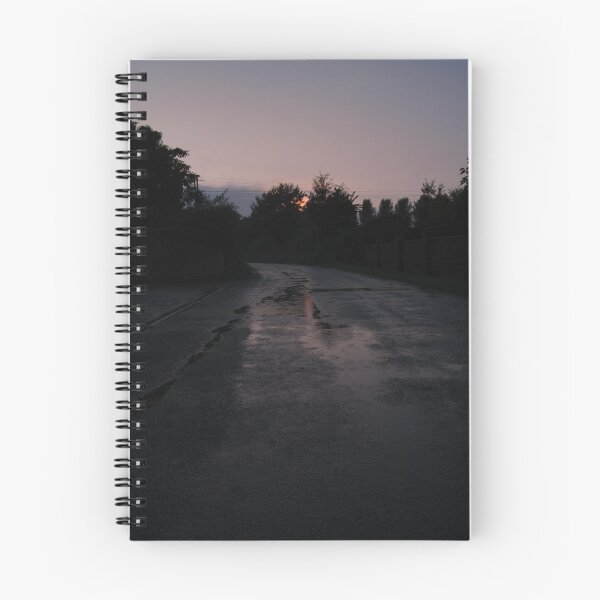 Item preview, Downpour at Sunset, Britford designed and sold by Ian Bracey.