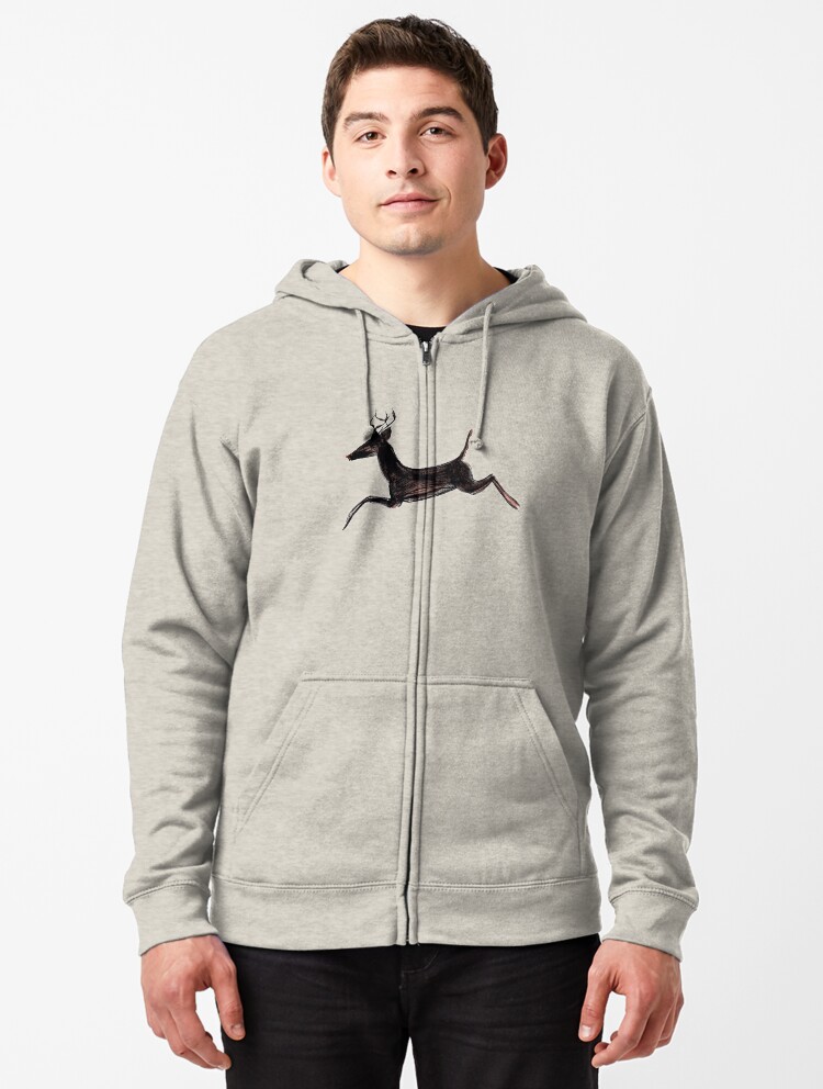 rudolph the red nosed reindeer hoodie