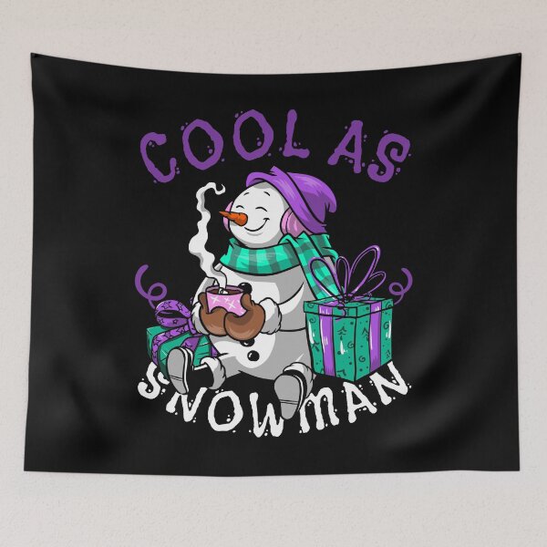 Item preview, Cool As Snowman designed and sold by LemoBoy.