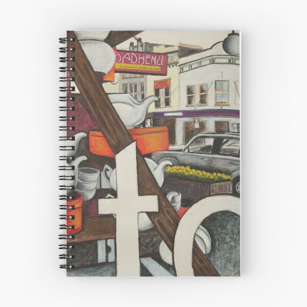 Item preview, Detox - King Street Newtown designed and sold by maggiestein.