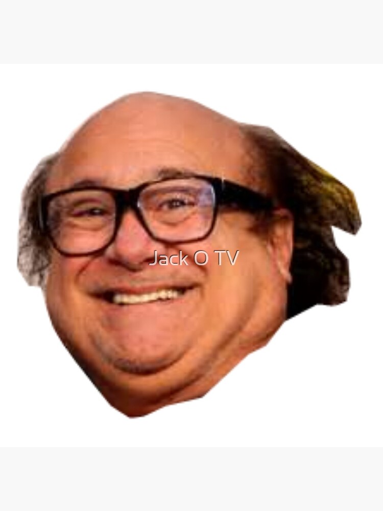 danny devito body pillow