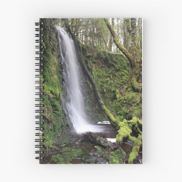 Artikelvorschau, Waterfall Cradle Mountain entworfen und verkauft von Karry Smith.