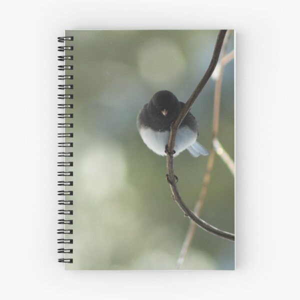 Item preview, Dark-Eyed Junco designed and sold by thegeeko.