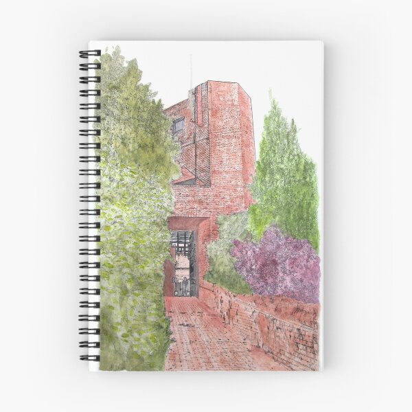 Item preview, Robinson College, Cambridge designed and sold by Ian Bracey.