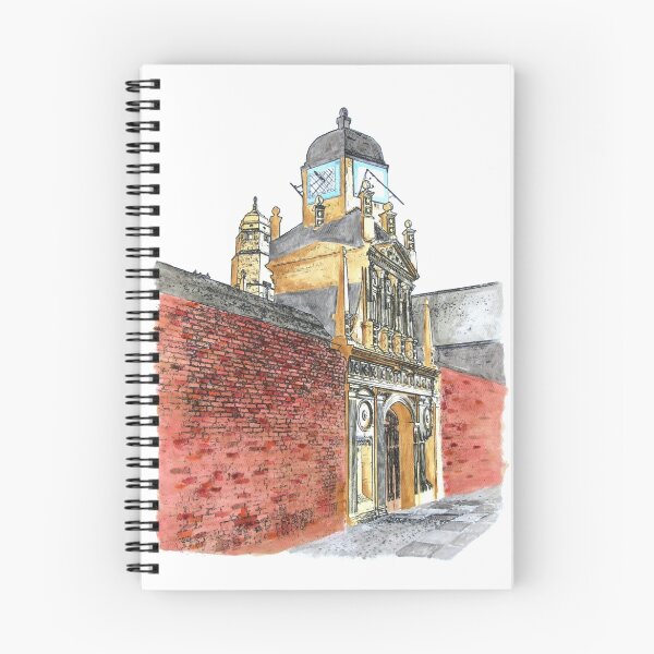 Item preview, The Gate of Honour, Caius College, Cambridge designed and sold by Ian Bracey.
