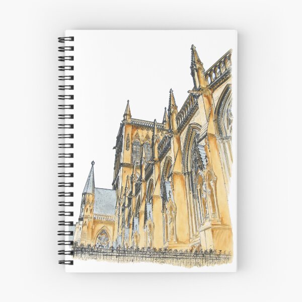 Item preview, St John’s College Chapel I, Cambridge designed and sold by Ian Bracey.