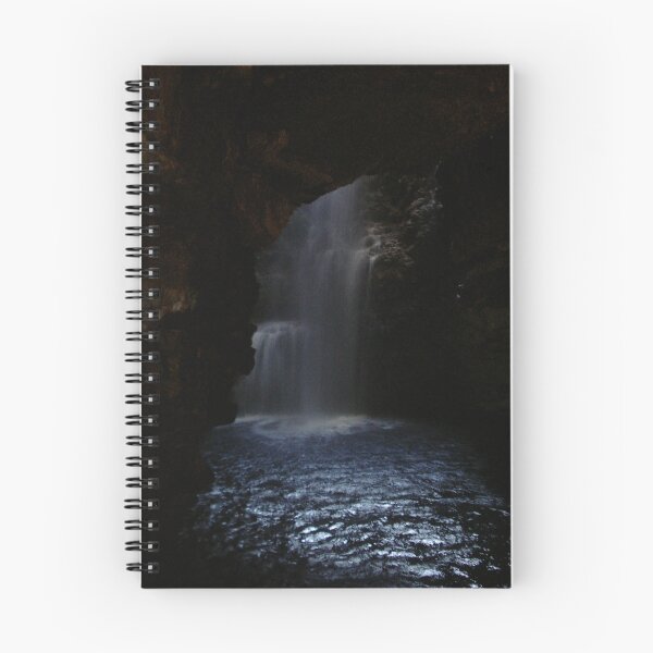 Item preview, Waterfall inside Smoo Cave designed and sold by JaneMerson.