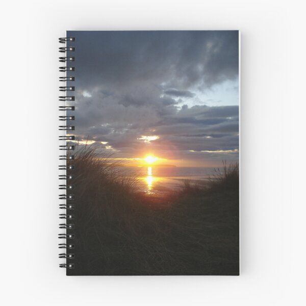Item preview, Sunset over Dunnet beach designed and sold by JaneMerson.