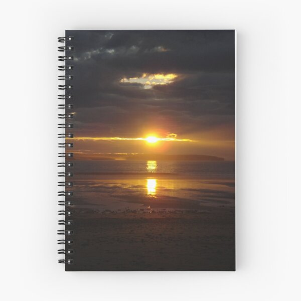 Item preview, Striking Highland Sunset designed and sold by JaneMerson.