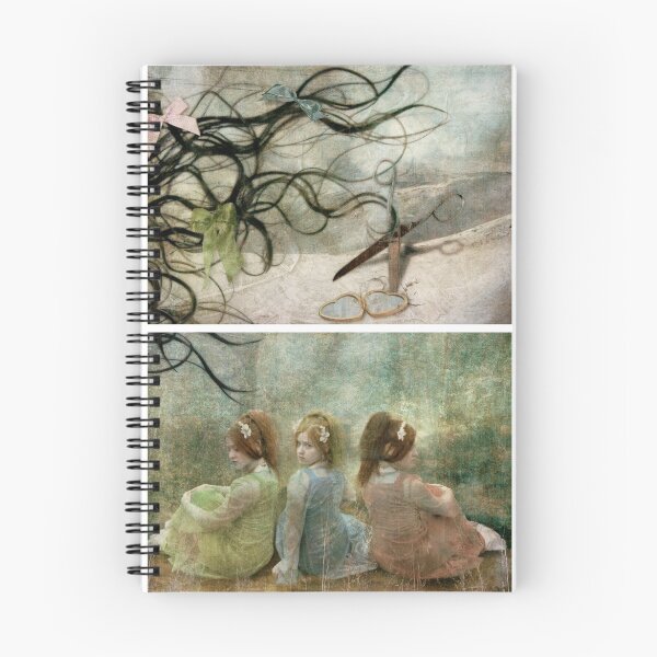 Item preview, Hermanas designed and sold by Sybille Sterk.