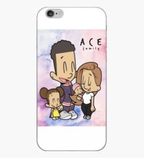 Ace iPhone Case