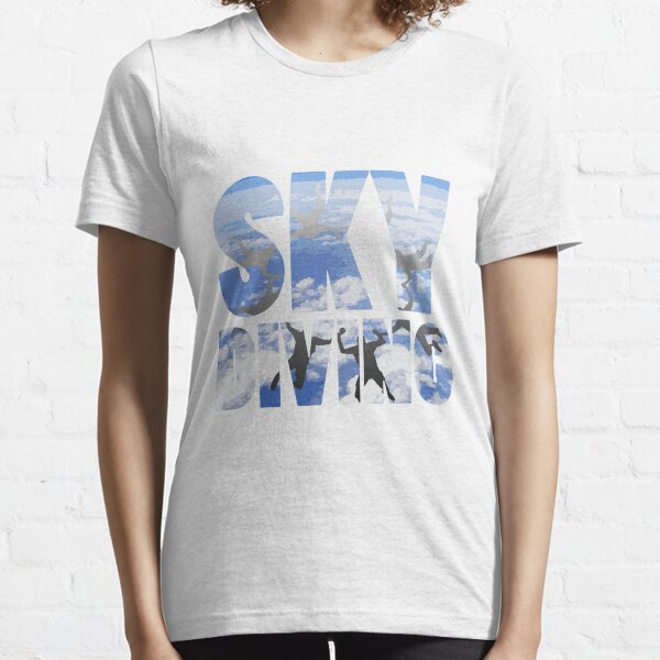 SKYDIVING Essential T-Shirt