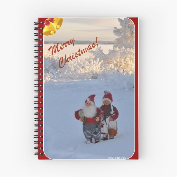 Item preview, Merry Christmas - card13  :-) designed and sold by Maj-Britt Simble.
