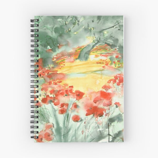 Aperçu de l'œuvre Summer Day créée et vendue par Nady Gepp.