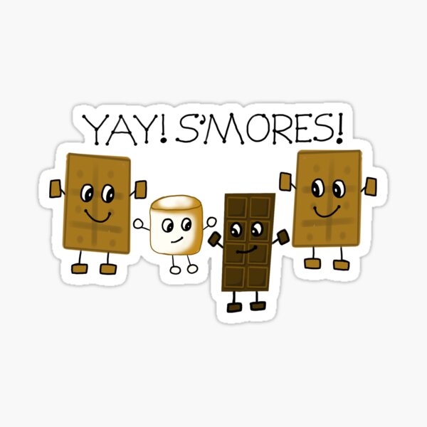 S Mores Gifts Merchandise Redbubble - smore cat roblox