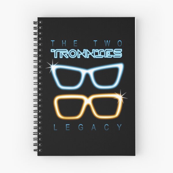 Item preview, The Two Tronnies designed and sold by jayveezed.