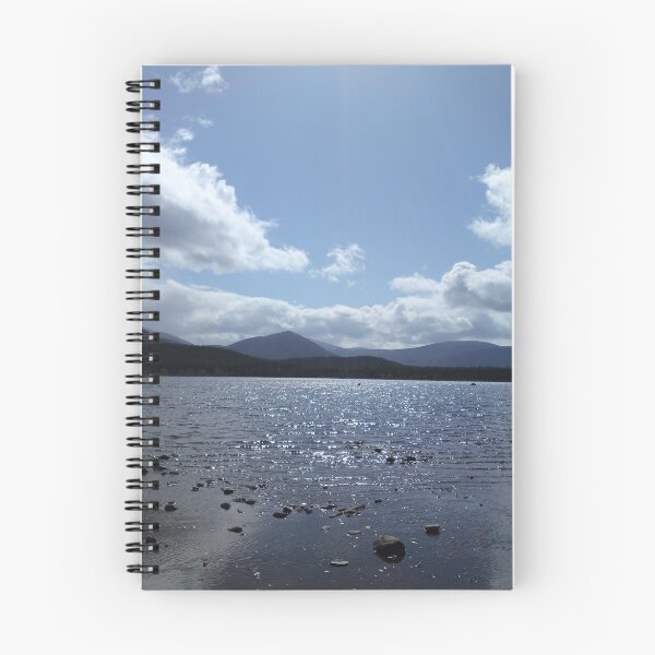 Item preview, Loch Morlich, Aviemore designed and sold by JaneMerson.